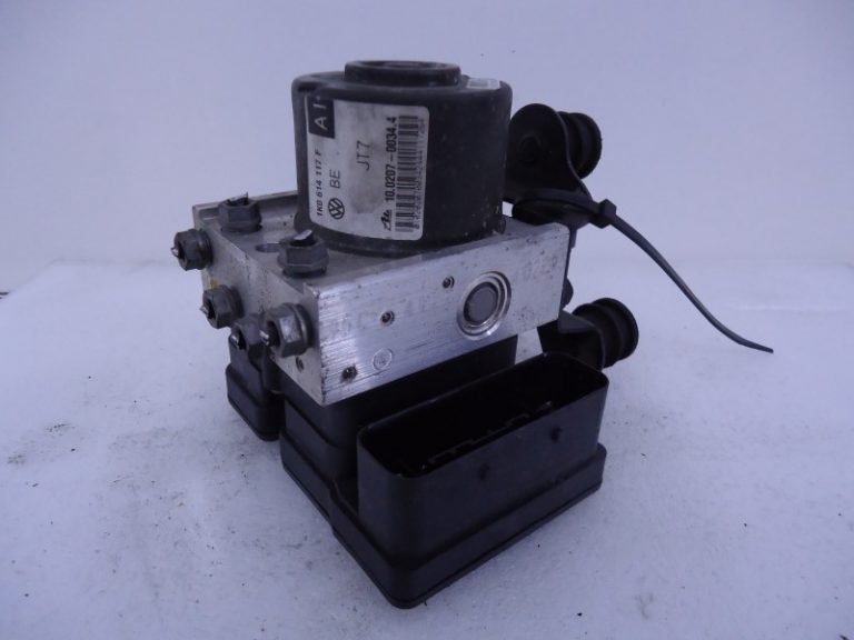 GOLF 5 CADDY 2KABS POMP 1K0614117F 1K0907379N-0