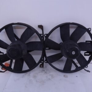 S-KLASSE W140 SL-KLASSE R129 DUBBELE KOELVIN KOELVENTILATOR AIRCO 0015000593 0015000693-0