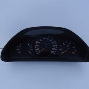 E-KLASSE W210 290TD TELLERKLOK COMBIKLOK A2105403648-0