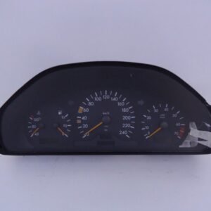 C-KLASSE W202 200CDI 220CDI TELLERKLOK COMBIKLOK A2025407748-0