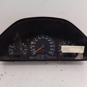 C-KLASSE W202 180 AUT TELLERKLOK COMBIKLOK A2024402611