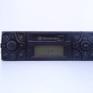 E-KLASSE W210 RADIO CASSETTE CLASSIC A2108200986-0