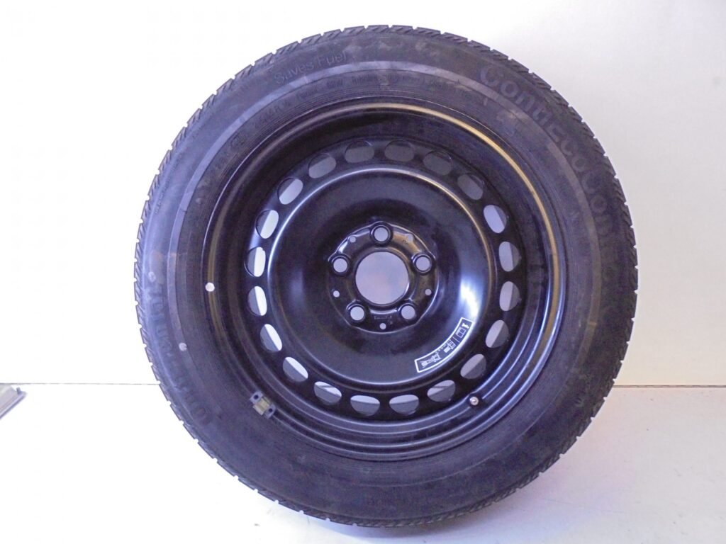 E-KLASSE W210 RESERVE VELG WIEL 16 INCH MET BAND A2104000802-0