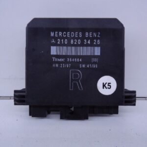 E-KLASSE W210 DEUR MODULE RECHTSVOOR A2108203426-0