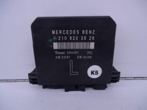 E-KLASSE W210 DEUR MODULE LINKSVOOR A2108203526-0