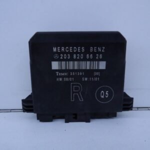 C-KLASSE W203 DEUR MODULE RECHTSACHTER A2038206626-0