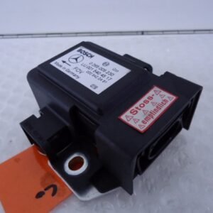 S-KLASSE W220 DWARSVERSNELLINGSSENSOR A0015404517-0