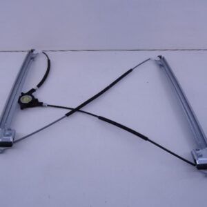 VITO W639 RECHTER RAAMMECHANISME NIEUW -0