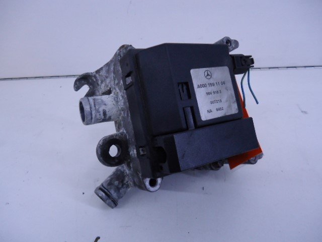 E-KLASSE W210 EXTRA VERWARMING CDI A6111500304 A0001591104 -0
