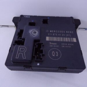 E-KLASSE W211 DEUR MODULE RECHTSACHTER A2118704126-0