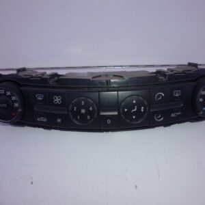 E-KLASSE W211 KACHELBEDIENING PANEEL A2118300190-0