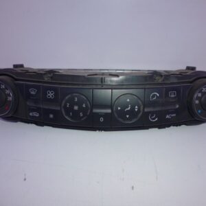 E-KLASSE W211 KACHELBEDIENING PANEEL A2118300385-0