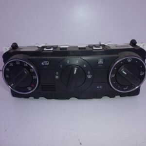 A-KLASSE W169 B-KLASSE W245 KACHELBEDIENING PANEEL 1698301785-0