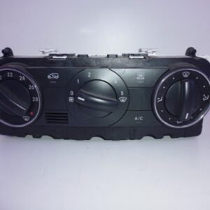 A-KLASSE W169 B-KLASSE W245 KACHELBEDIENING PANEEL 1698301585-0