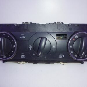 A-KLASSE W169 B-KLASSE W245 KACHELBEDIENING PANEEL 1698300585-0