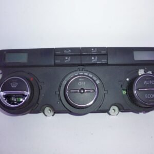 GOLF 5 KACHEL BEDIENINGSPANEEL DIGITAAL AIRCO 1K0907044AF-0