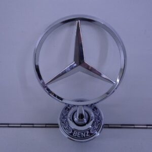 E-KLASSE W211 STER LOGO MOTORKAP A2108800186 NIEUW-0