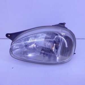 CORSA B KOPLAMP LINKS GEBRUIKT-0