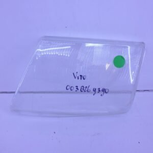 VITO W638 KOPLAMPGLAS LINKS NIEUW A0038269390-0