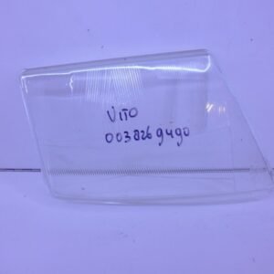 VITO W638 KOPLAMPGLAS RECHTS NIEUW A0038269490-0