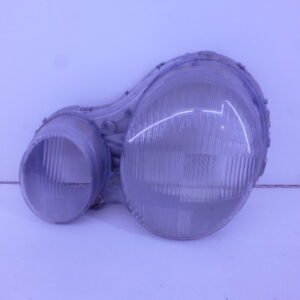 E-KLASSE W210 KOPLAMPGLAS LINKS GEBRUIKT A2108200366-0