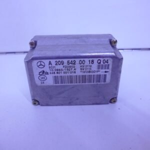 C-KLASSE W203 SENSOR ACCELERATIE DWARSVERSNELLING A2095420018-0