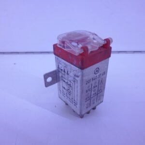 S-KLASSE W126 RELAIS OVERSPANNINGSBEVELIGING A2015403745-0