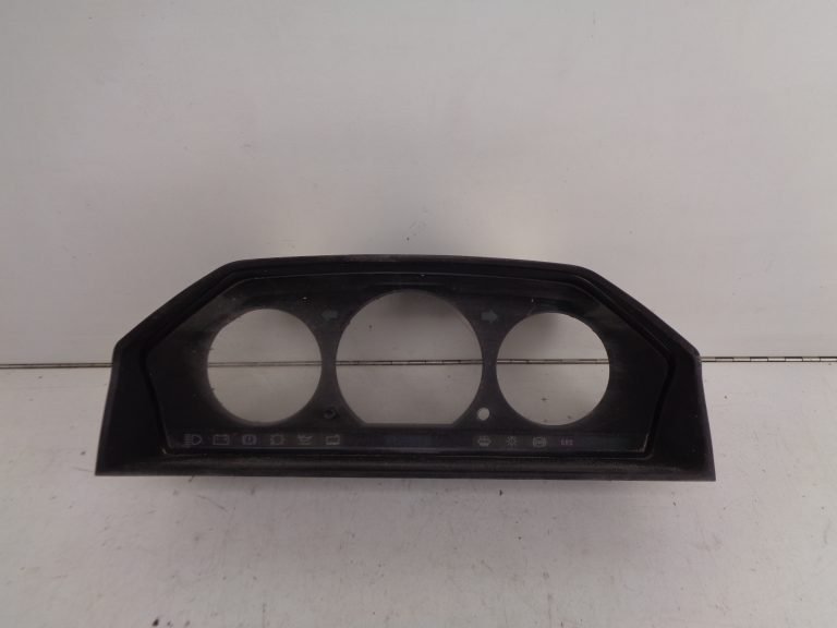W124 TELLERKLOK GLAS LOS A0005420387