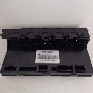 E-KLASSE W211 SAM MODULE ACHTER A2115455301