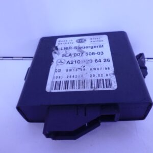 E-KLASSE W210 RELAIS MODULE LICHTHOOGTEREGELING A2108206426-0
