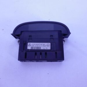 S-KLASSE W220 PARKEERSENSOR SCHERM MIDDEN VOOR A0005428723 7241-0