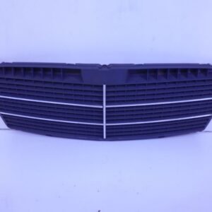 E-KLASSE W210 GRILLE ROOSTER INZET GEBRUIKT A2108880023-0