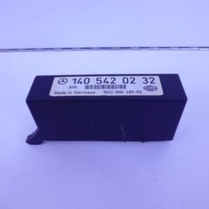 S-KLASSE W140 RELAIS MODULE LAMPCONTROLE A1405420232-0