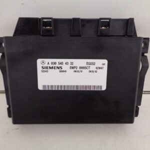 CLK-KLASSE W209 EGS52 MODULE A0305454332