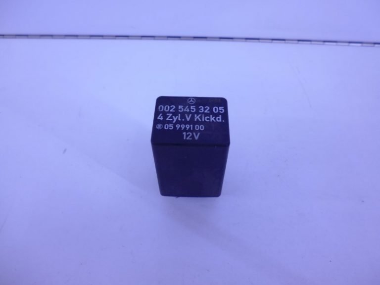 W124 RELAIS KICKDOWN A0025453205-0