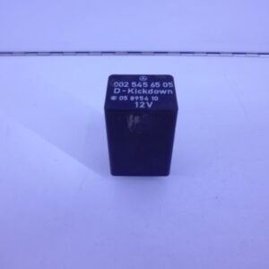 C-KLASSE W202 RELAIS D KICKDOWN A0025456505-0