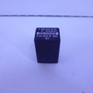 C-KLASSE W202 RELAIS KICKDOWN A0035454805-0