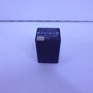 E-KLASSE W210 RELAIS KICKDOWN A0035455005-0