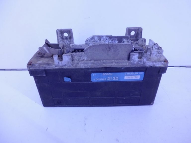 S-KLASSE W126 RELAIS MODULE ABS A0055452132-0