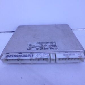 S-KLASSE W140 RELAIS MODULE ASR A0185454732-0