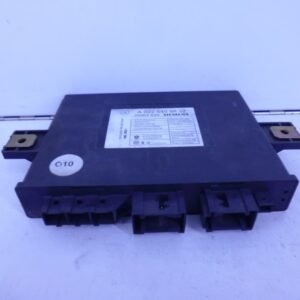 S-KLASSE W220 RELAIS MODULE KEYLESS GO A0225459832-0