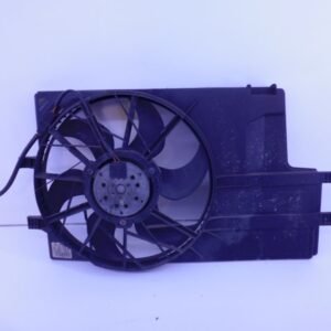 A-KLASSE W168 BENZINE KOELVIN KOELVENTILATOR AIRCO A1685000193-0