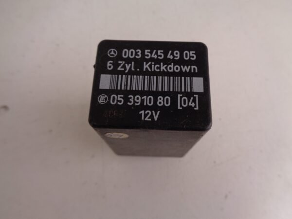 W124 E-KLASSE RELAIS MODULE KICKDOWN A0035454905