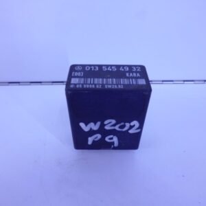 W124 E-KLASSE RELAIS MODULE KARA A0135454932-0