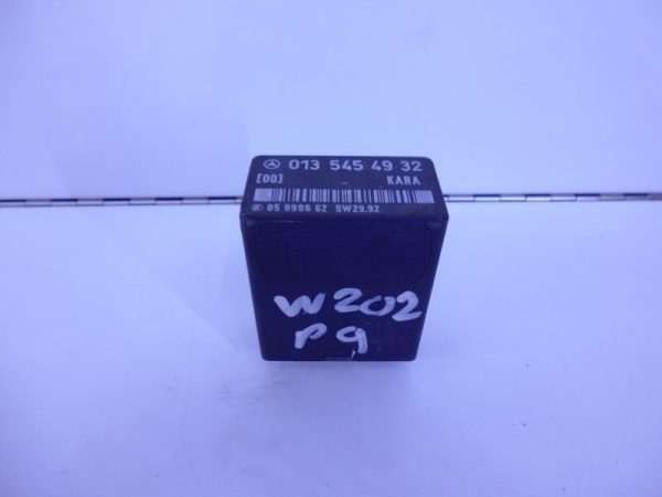 W124 E-KLASSE RELAIS MODULE KARA A0135454932-0