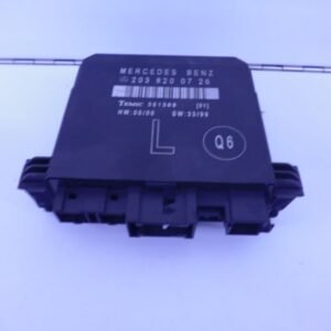 C-KLASSE W203 DEUR MODULE LINKSACHTER 2038200726-0