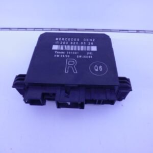 C-KLASSE W203 DEUR MODULE RECHTSACHTER A2038200826-0