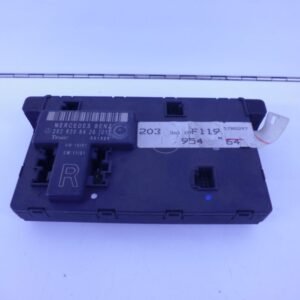 C-KLASSE W203 DEUR MODULE RECHTSVOOR A2038206426-0