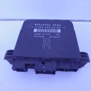 CLK-KLASSE W208 DEUR MODULE RECHTS A2088201226-0