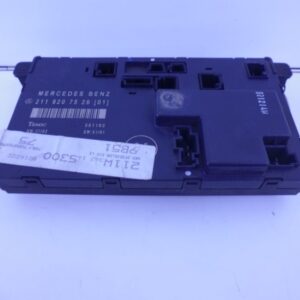 E-KLASSE W211 DEUR MODULE LINKSVOOR A2118207526-0
